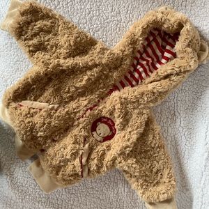 Bunnies by the Bay Bao Bao Bear Coat